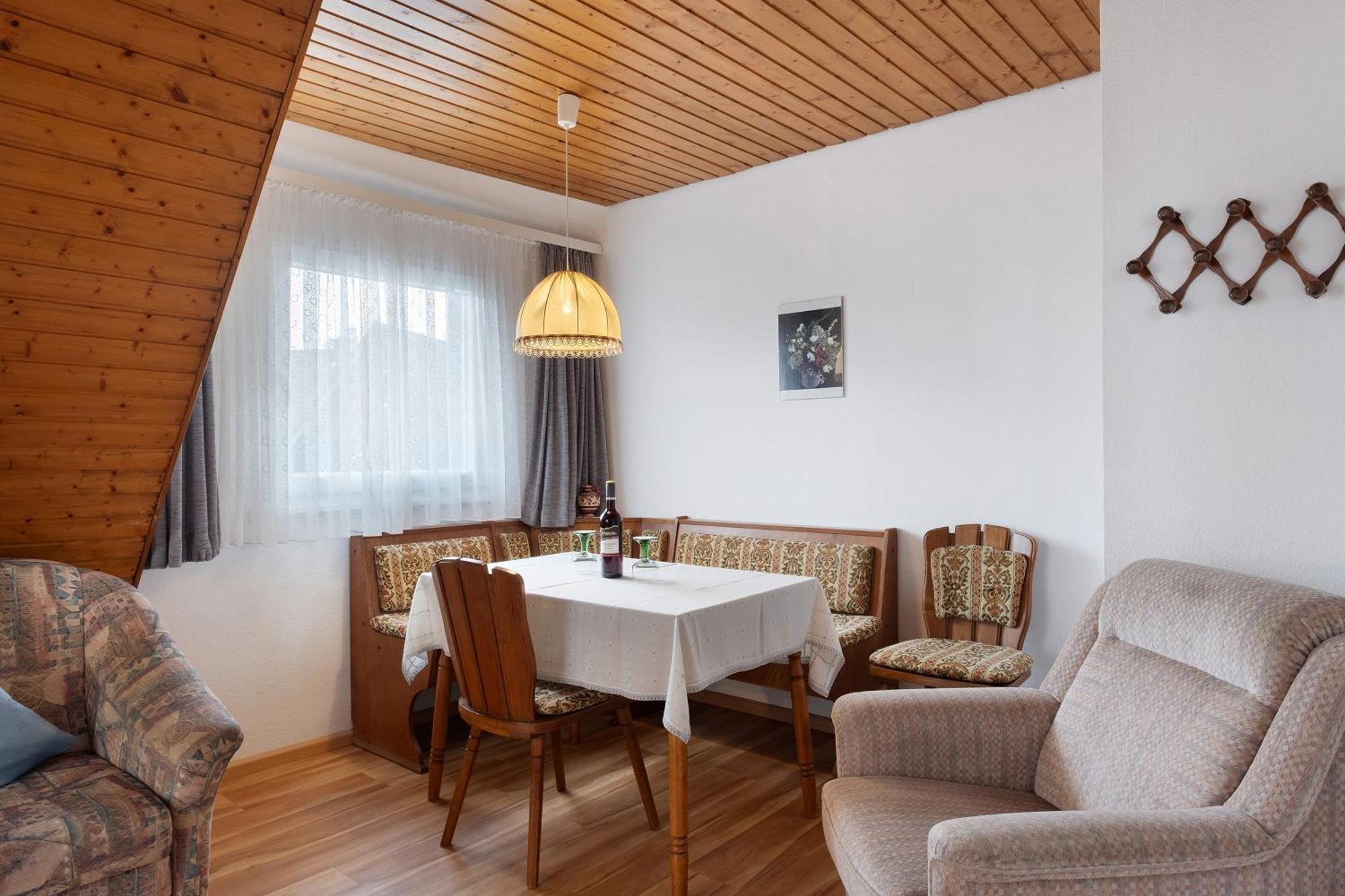 Ferienhaus Im Grund Hinterzarten Bagian luar foto