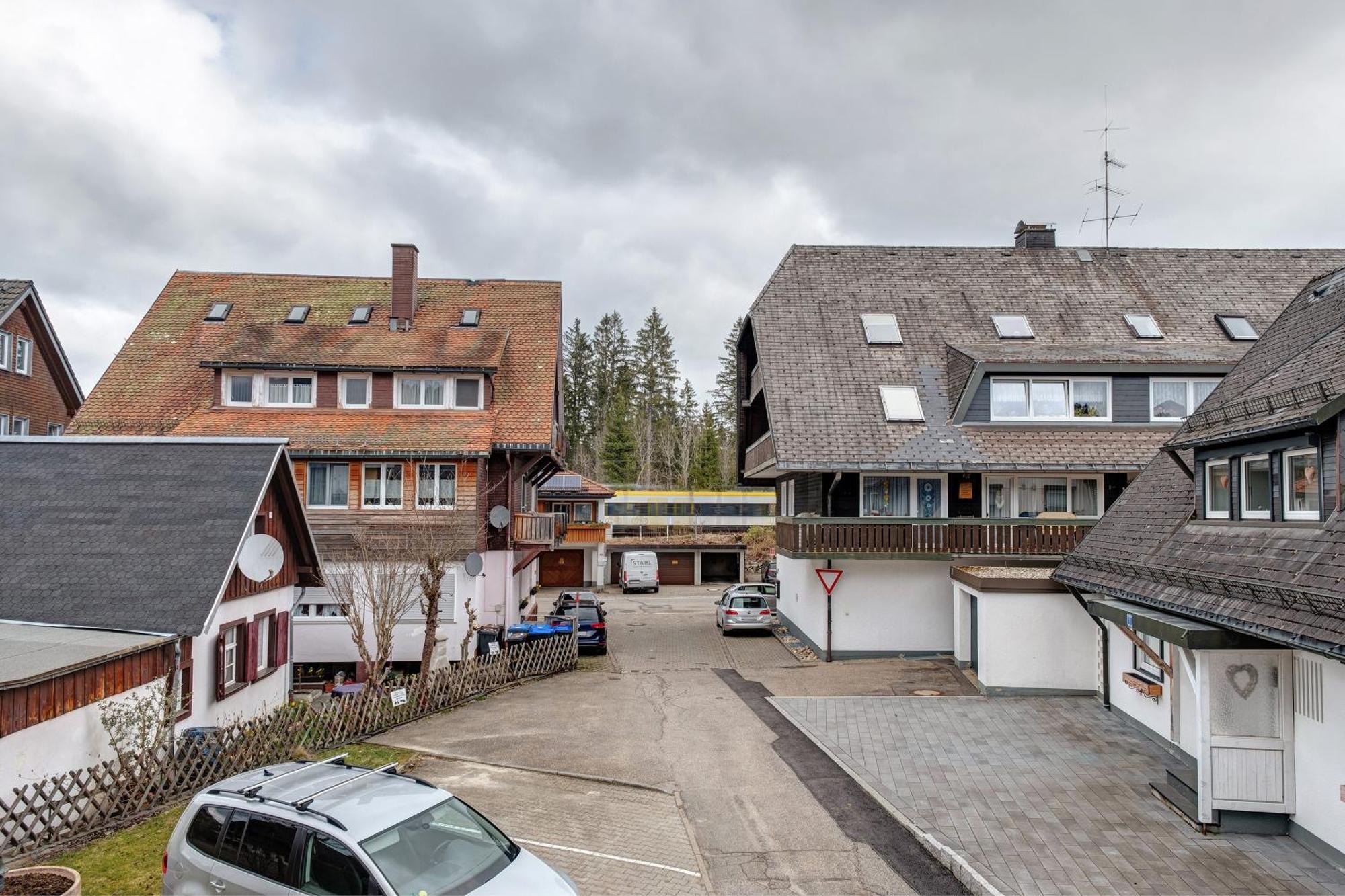 Ferienhaus Im Grund Hinterzarten Bagian luar foto