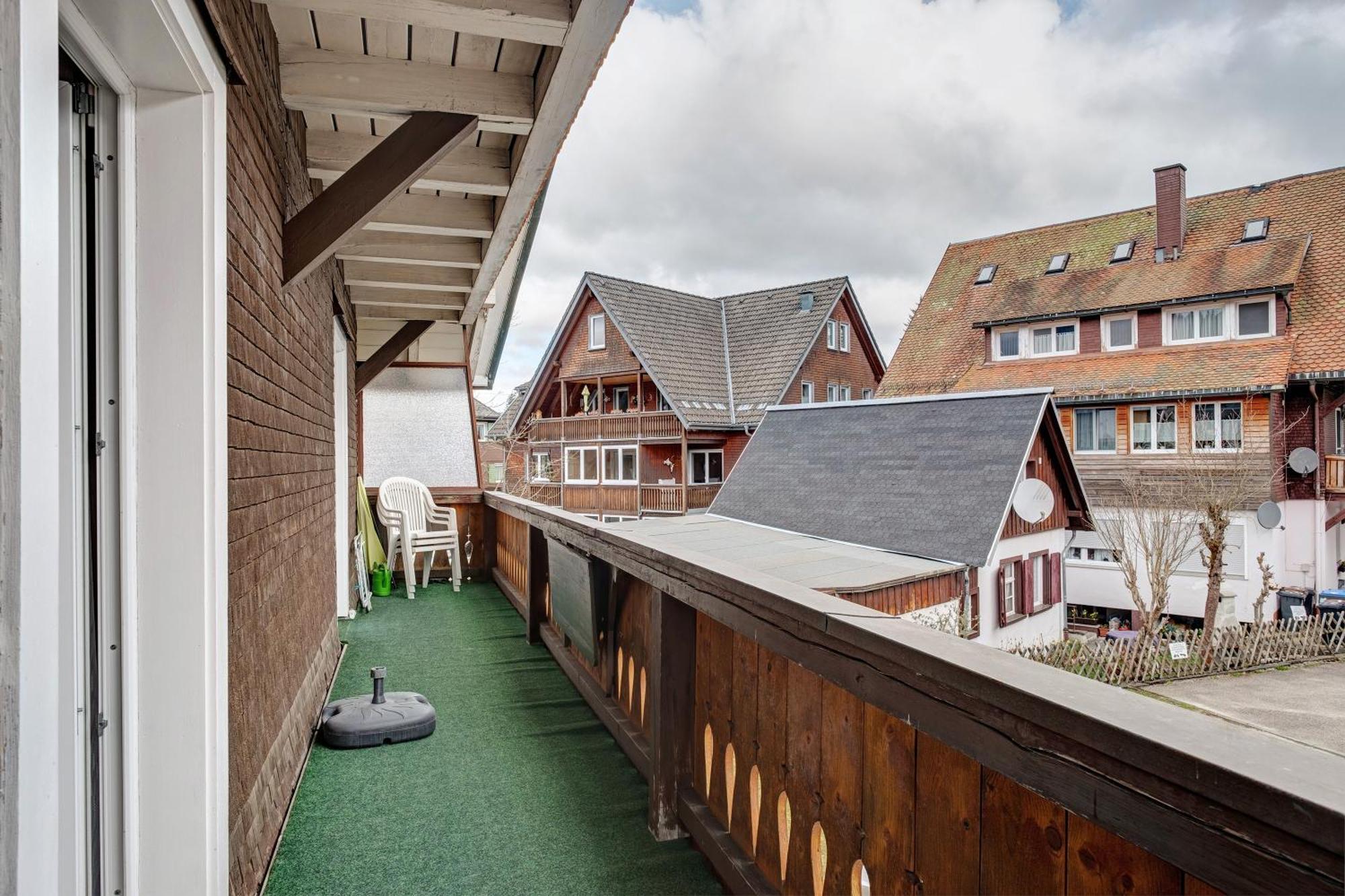 Ferienhaus Im Grund Hinterzarten Bagian luar foto