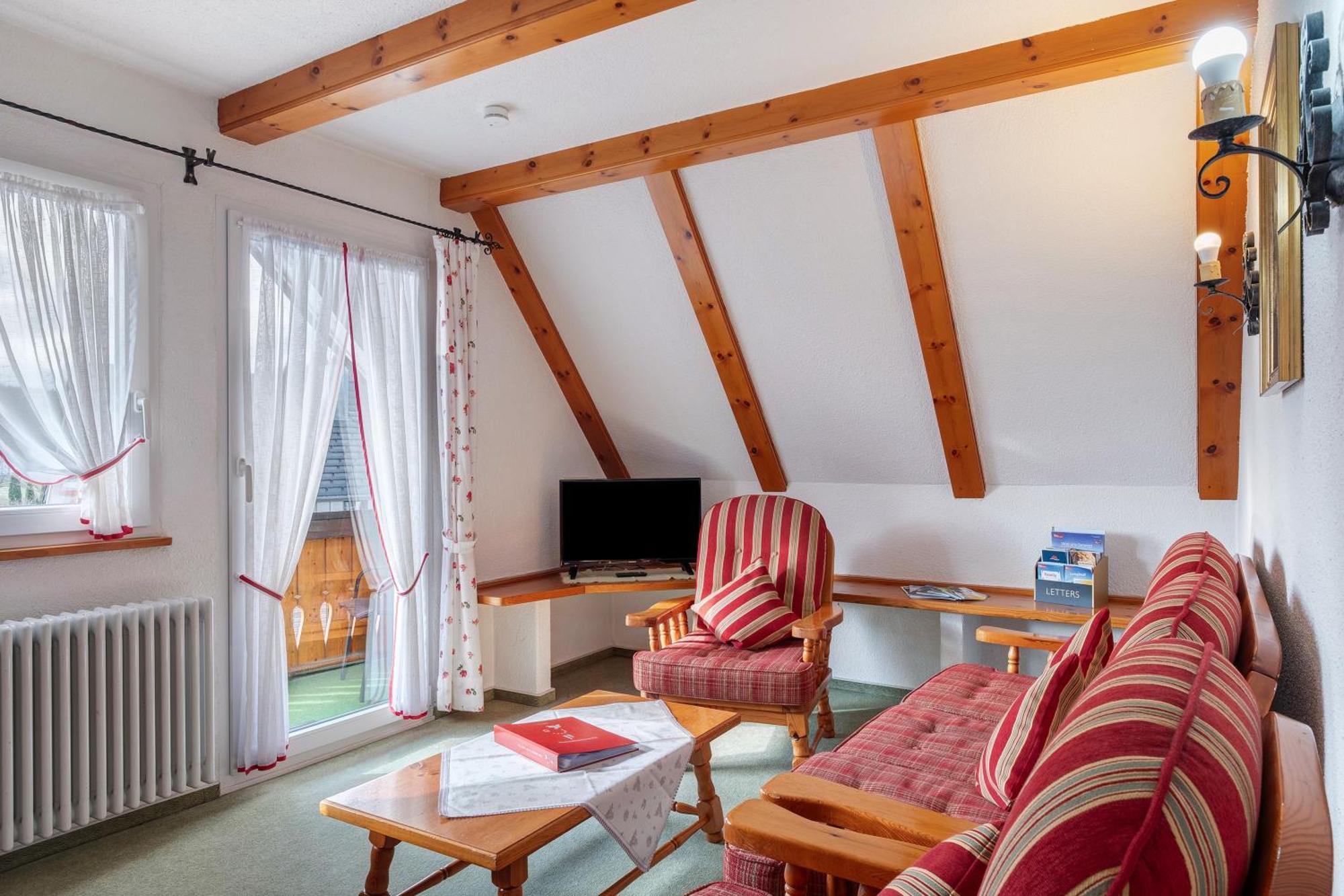 Ferienhaus Im Grund Hinterzarten Bagian luar foto