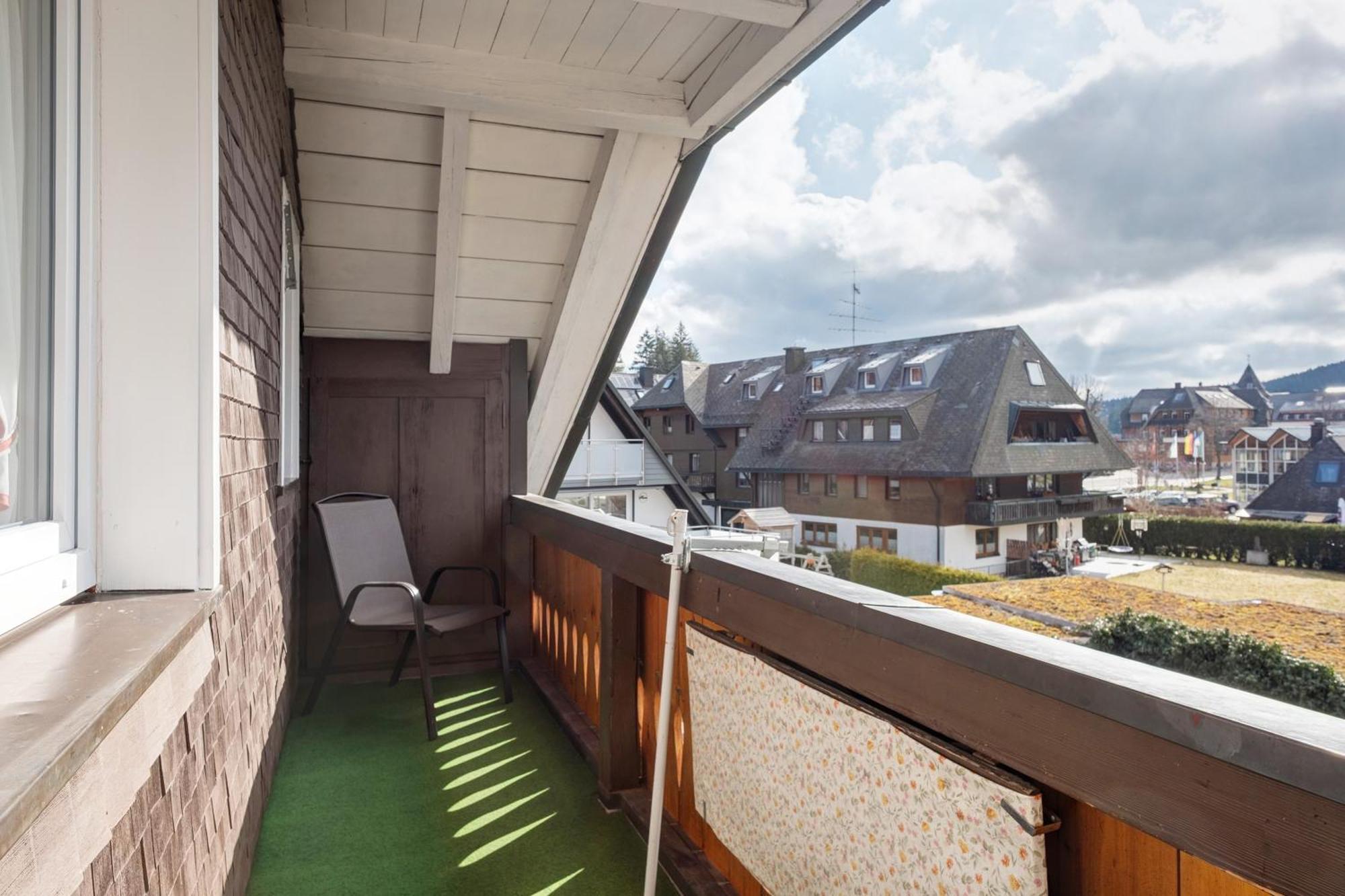 Ferienhaus Im Grund Hinterzarten Bagian luar foto